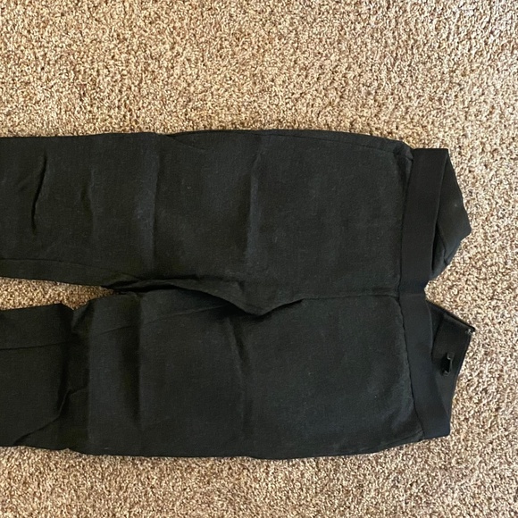 J. Crew Gigi Pant size 0 charcoal - Picture 1 of 3